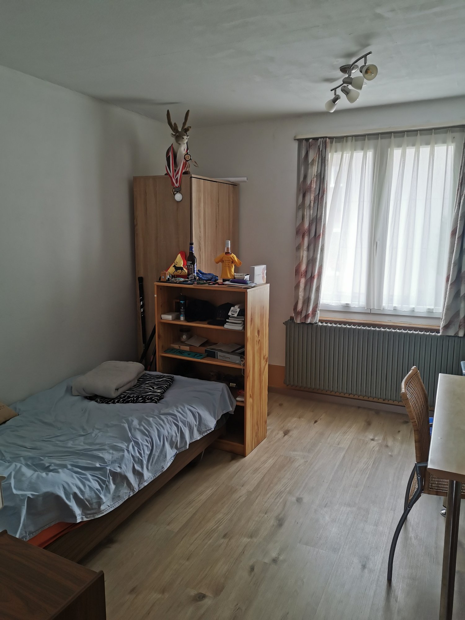 Room in a shared flat, photo 1 of 8