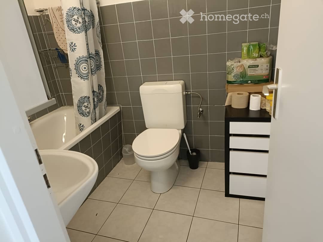 2 pièces appartement