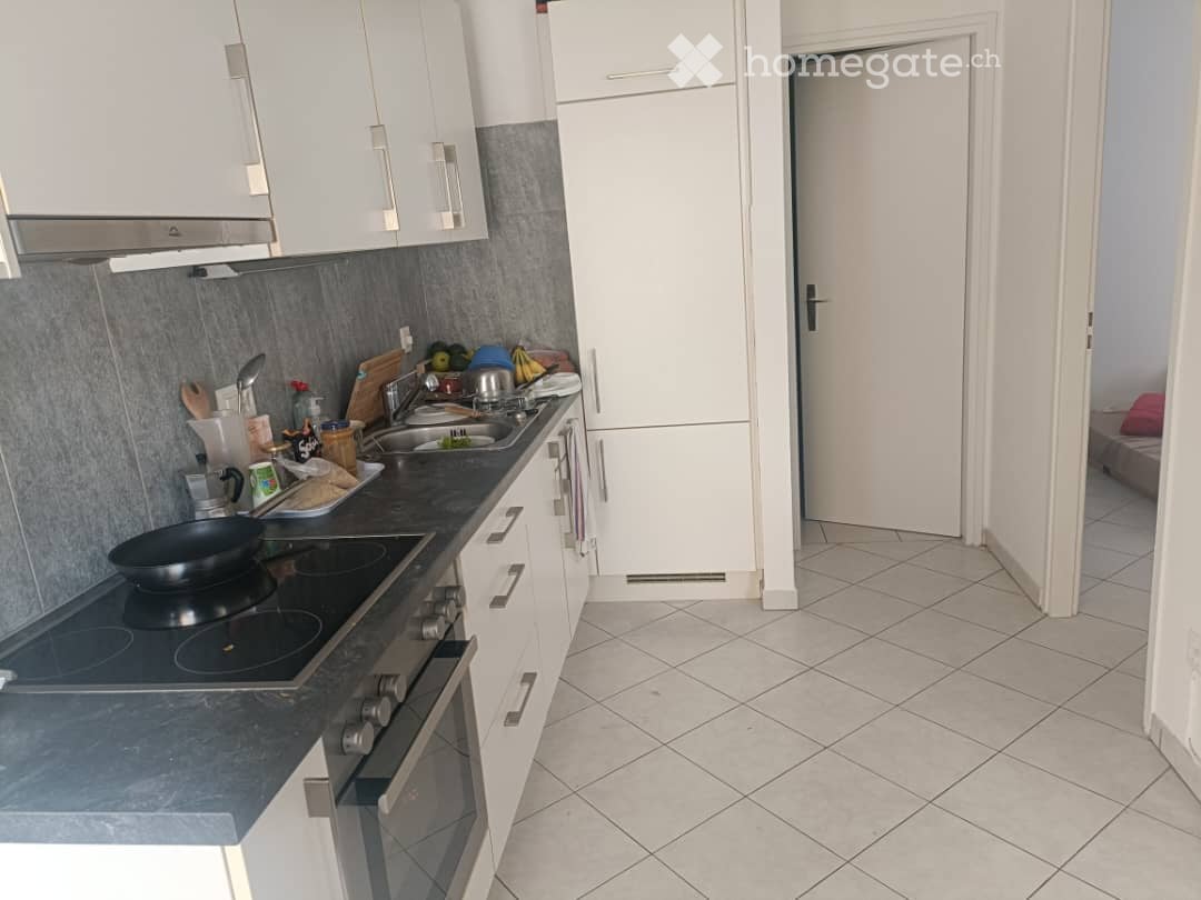 2 pièces appartement