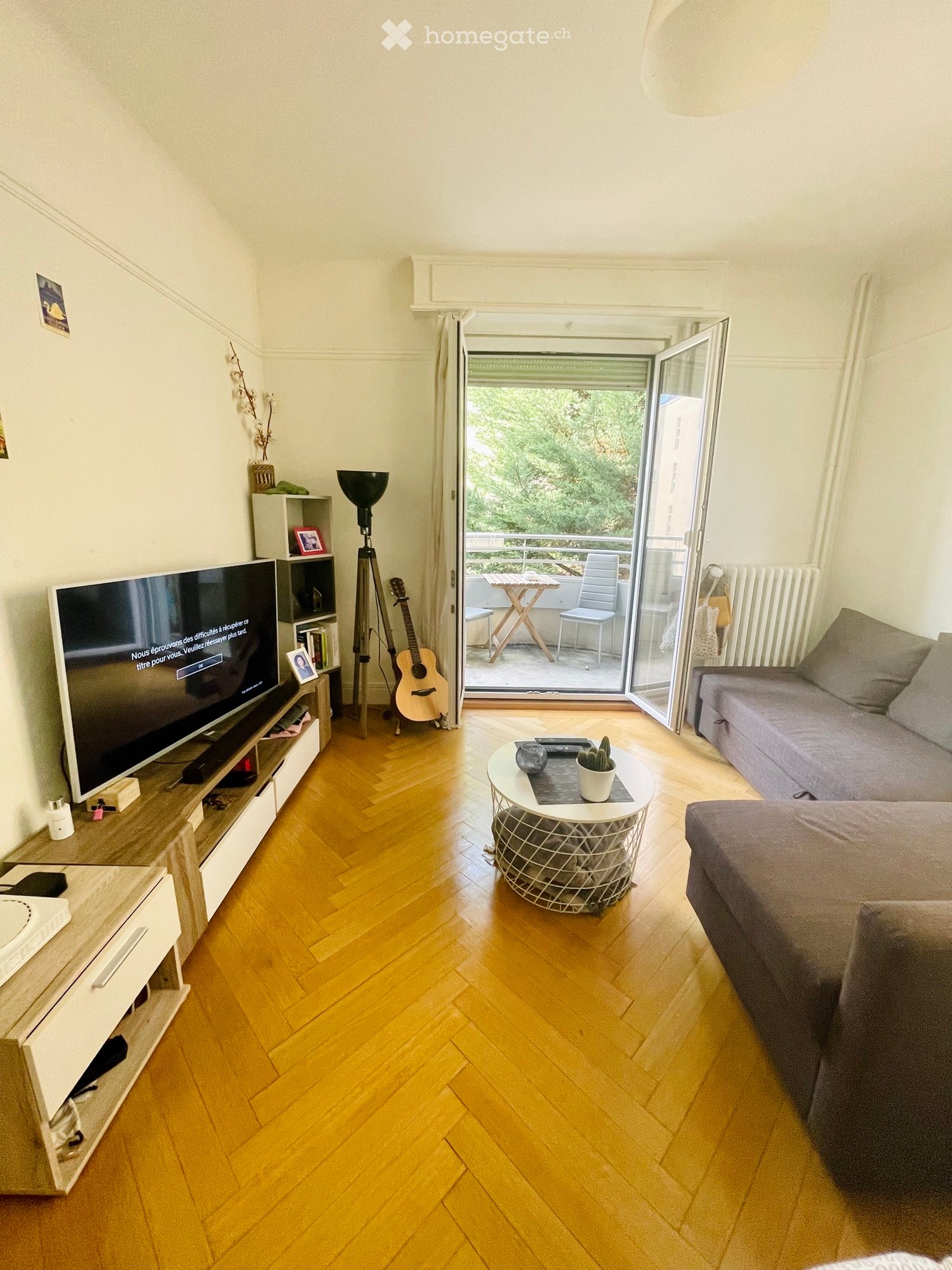 1 room apartment, photo 1 of 5