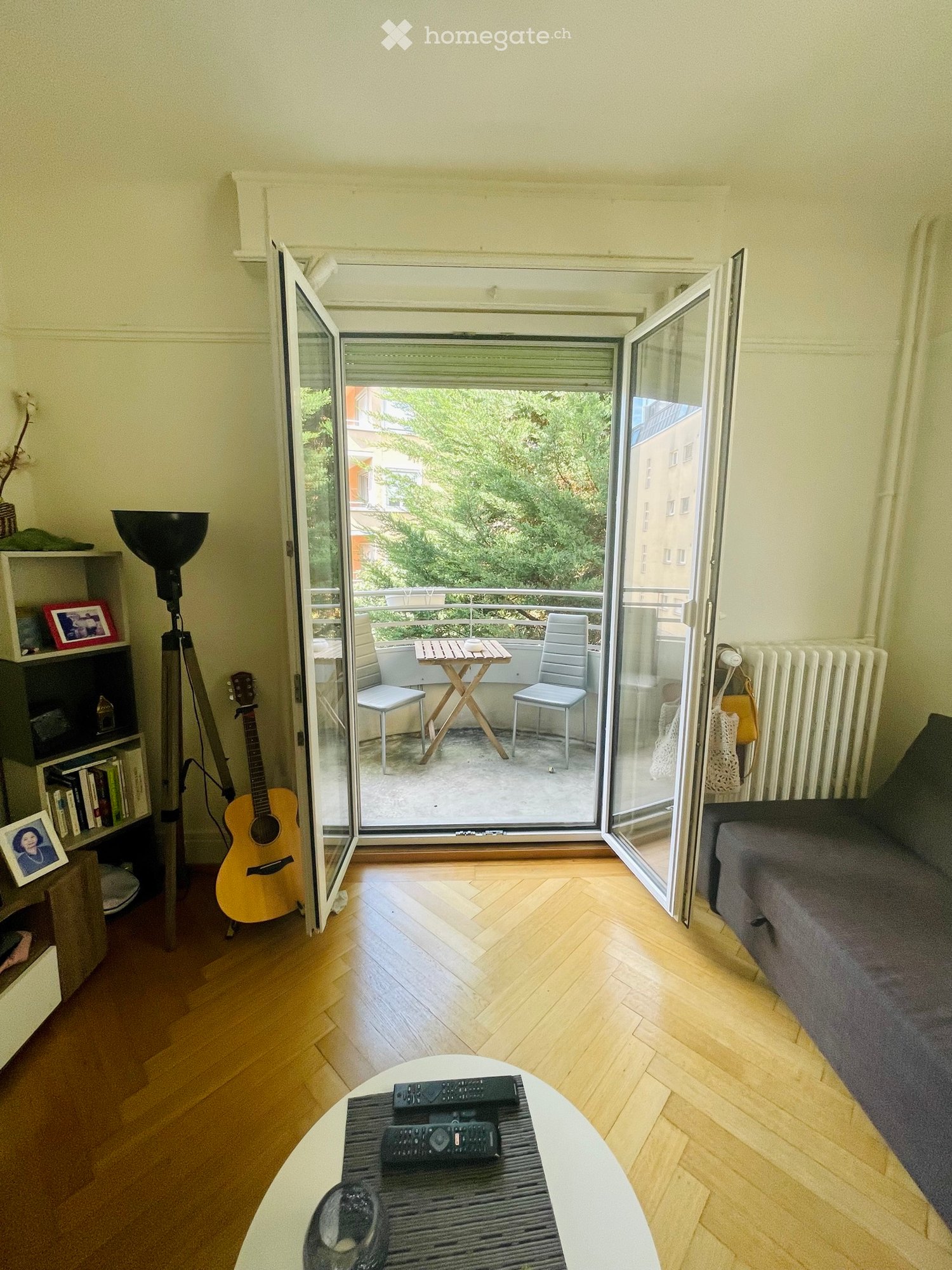 1 room apartment, photo 2 of 5