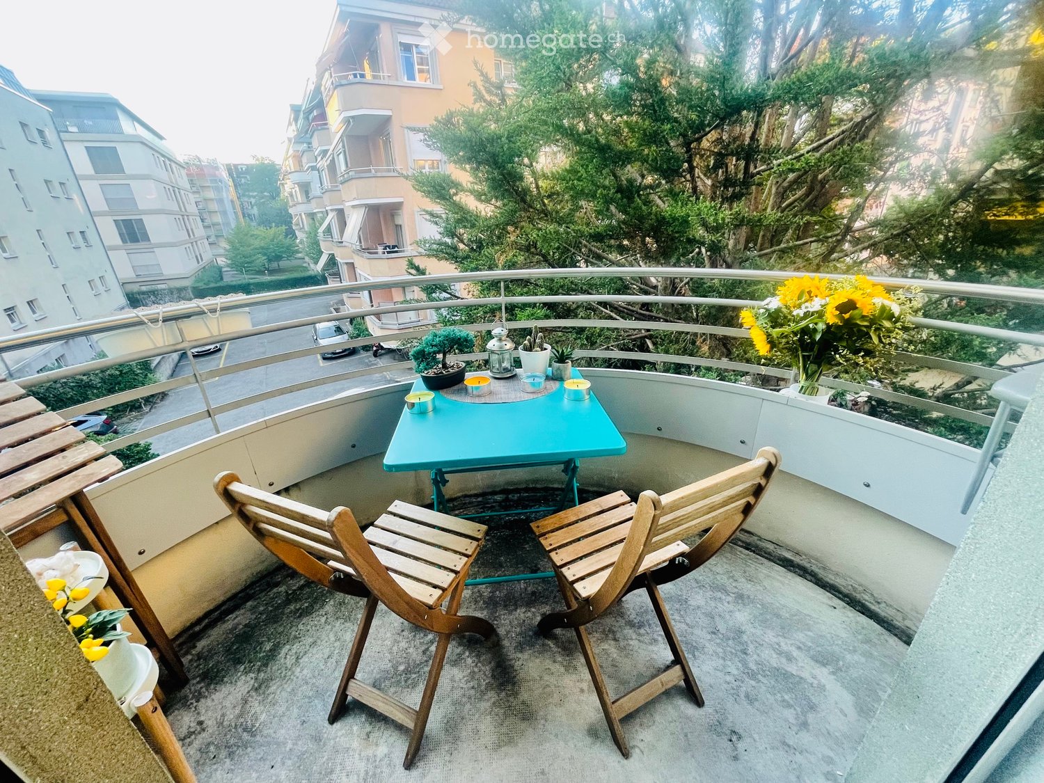 1 room apartment, photo 5 of 5
