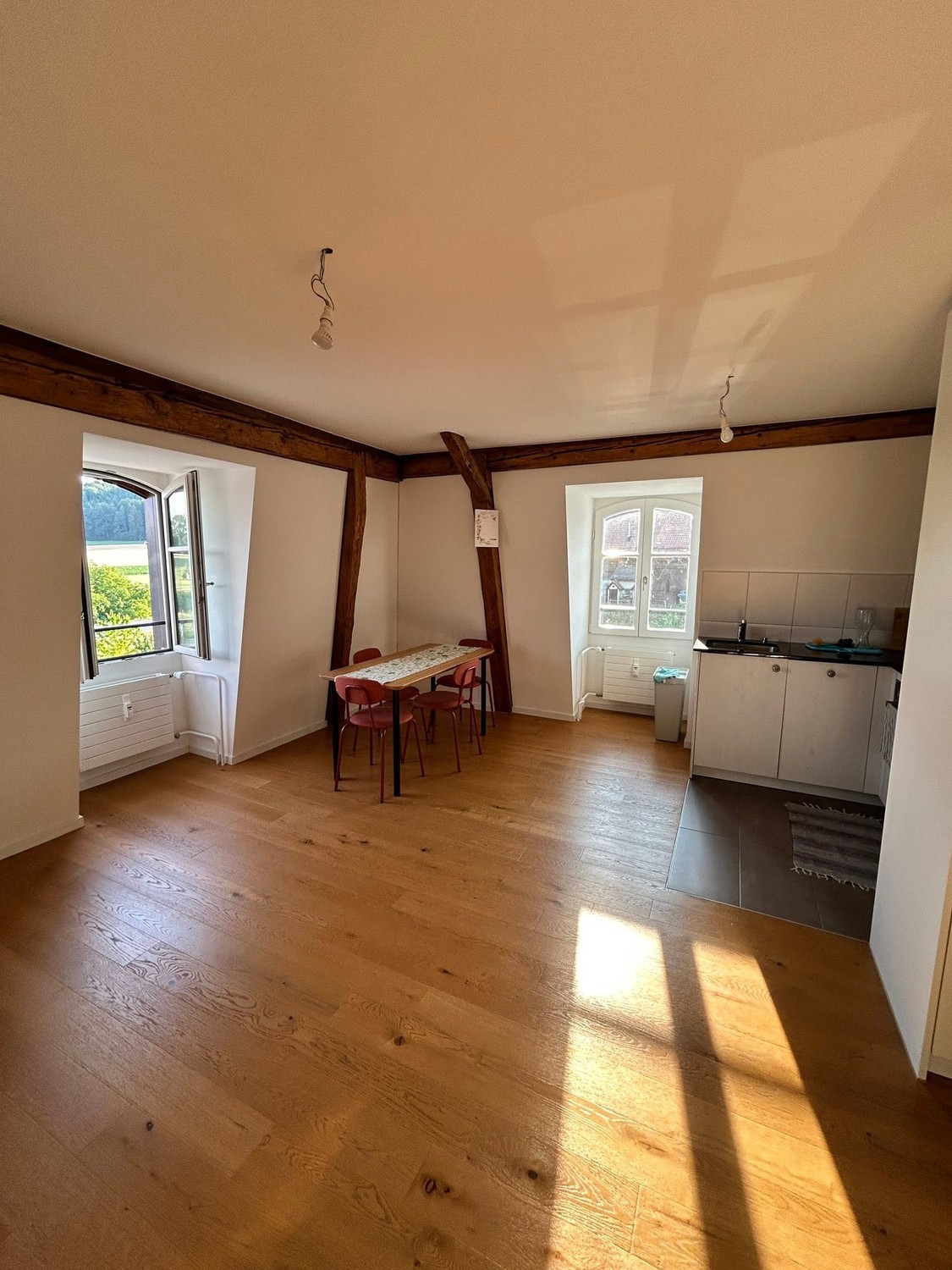 2 ½ rooms apartment