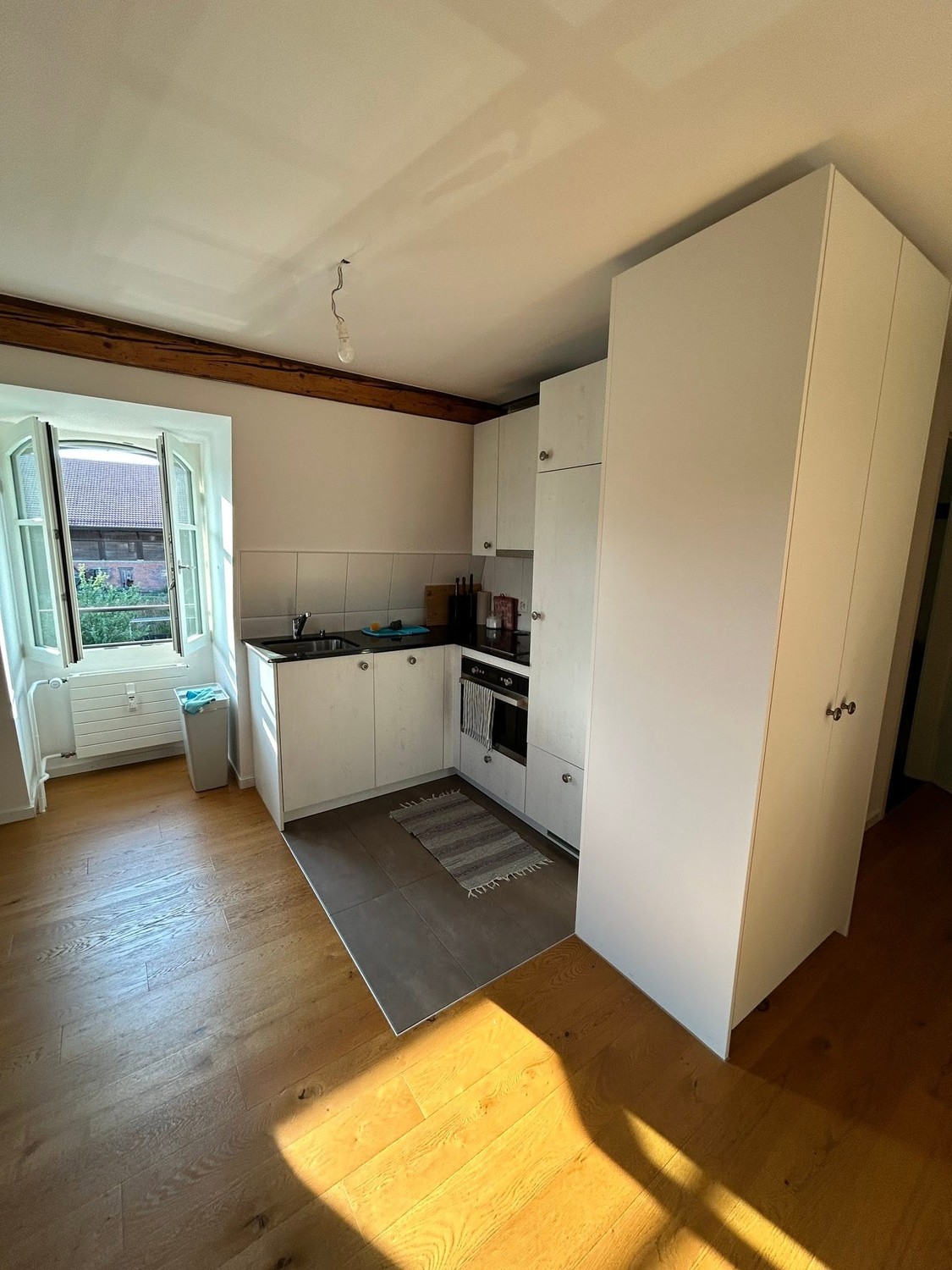2 ½ rooms apartment