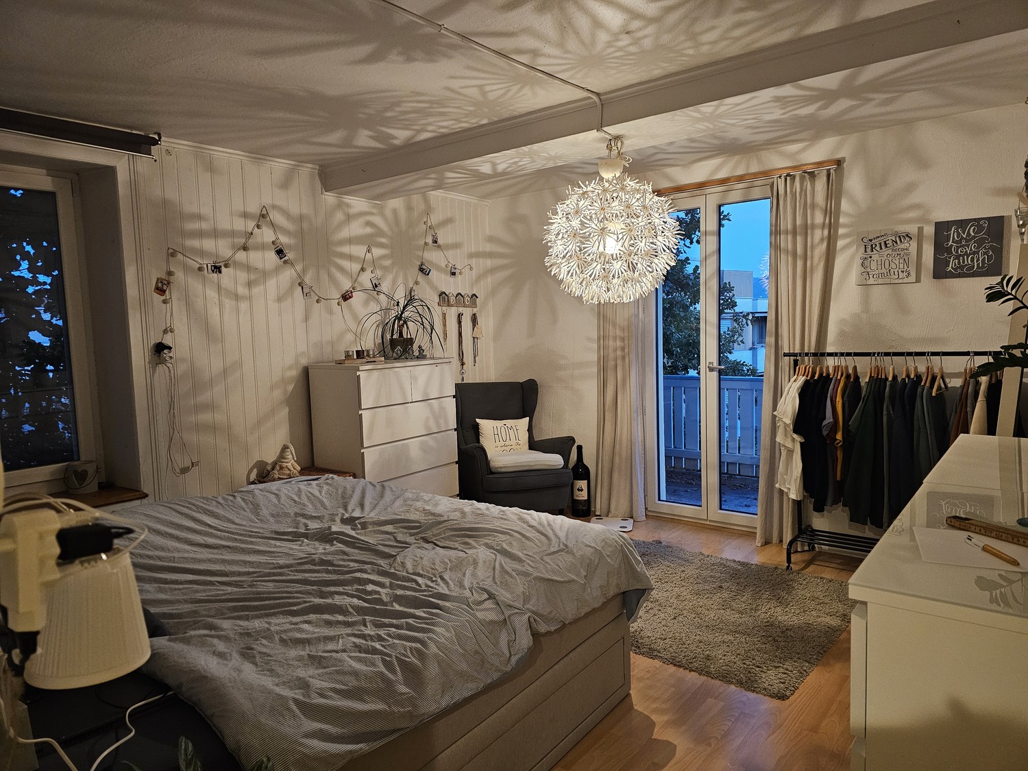 Appartement de 2 ½ pièces