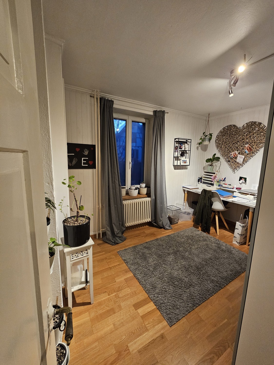 Appartement de 2 ½ pièces