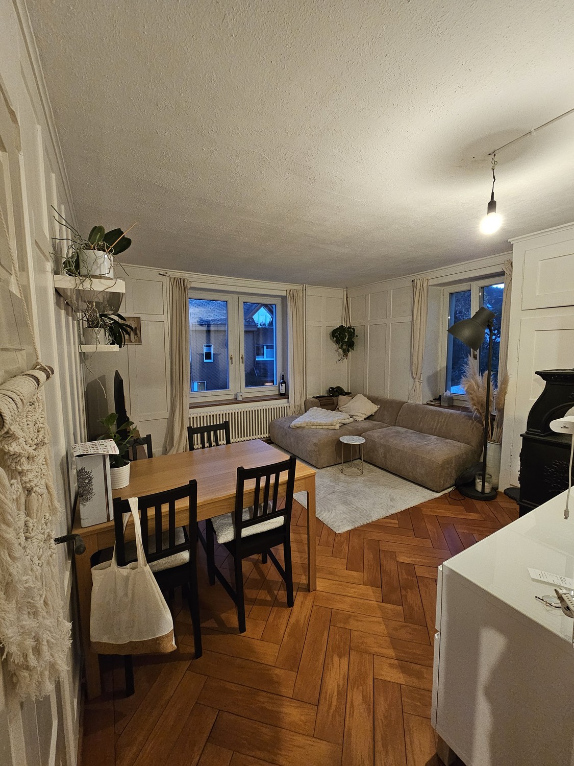Appartement de 2 ½ pièces