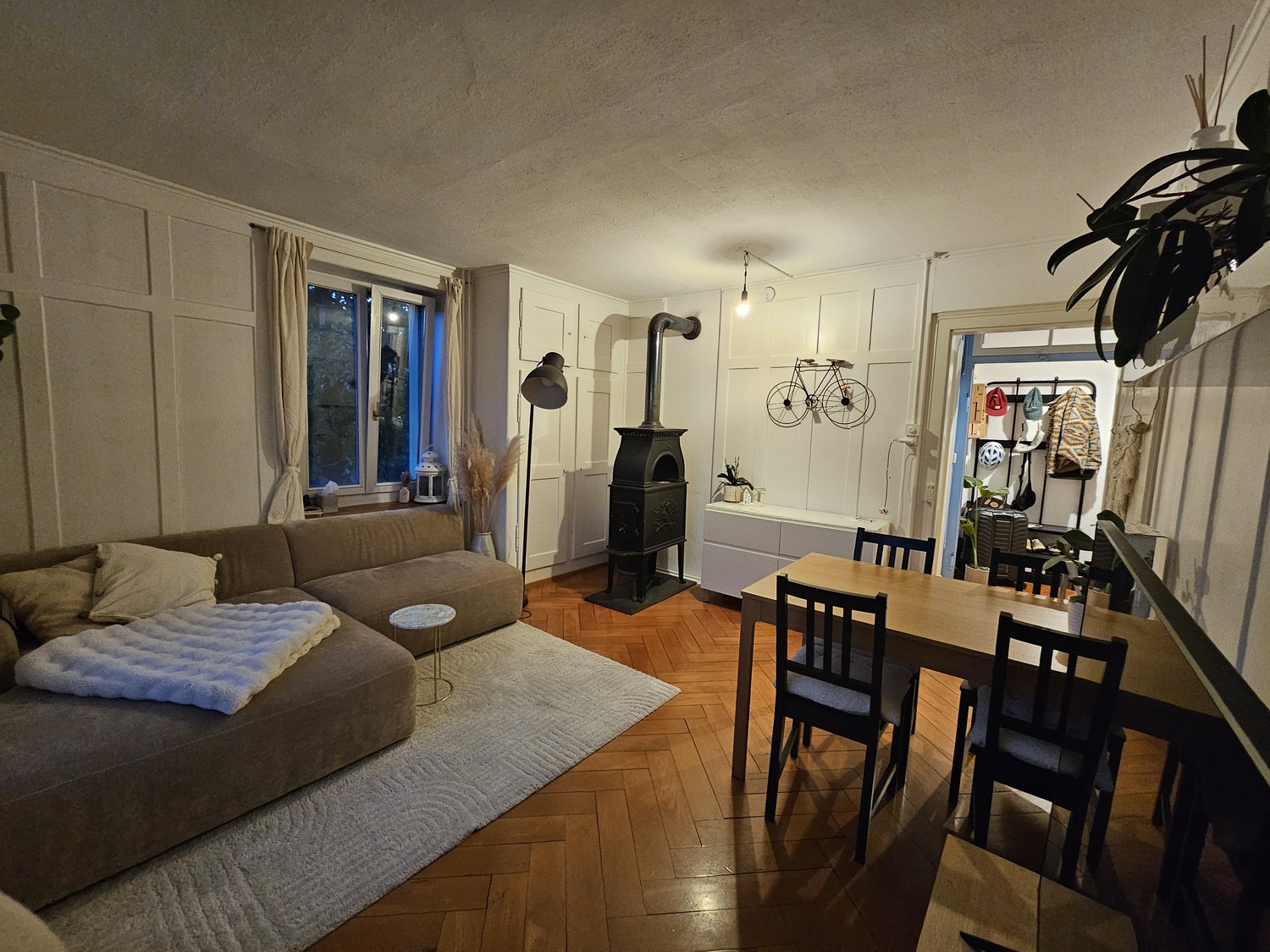 Appartement de 2 ½ pièces