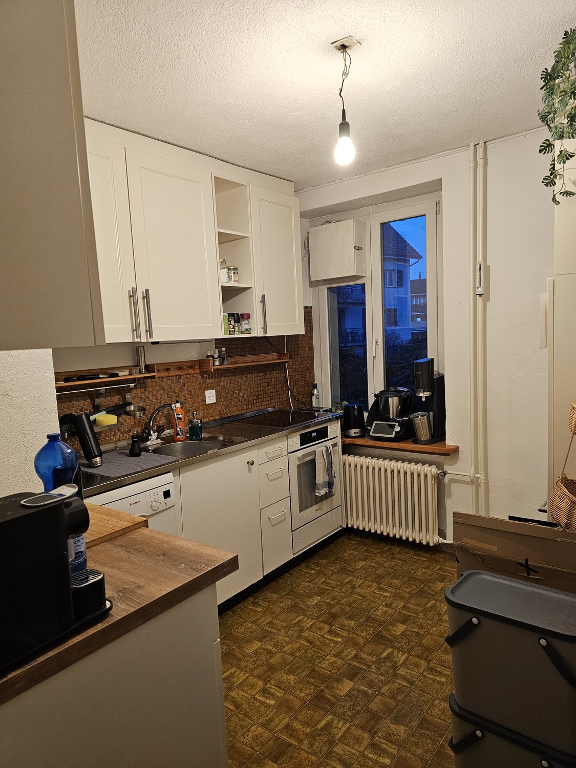 Appartement de 2 ½ pièces