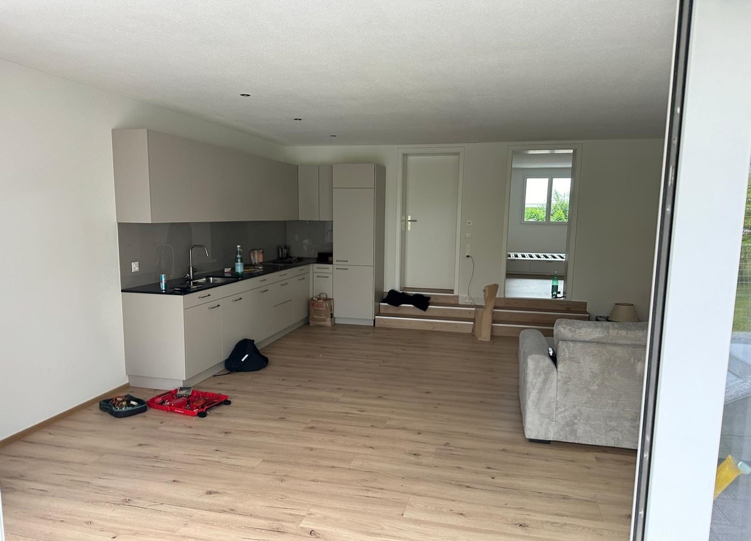 2 ½ rooms apartment