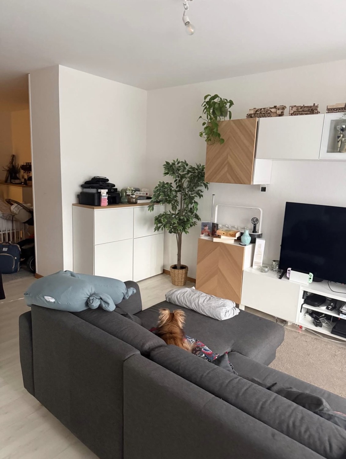 4 rooms apartment, photo 7 of 10