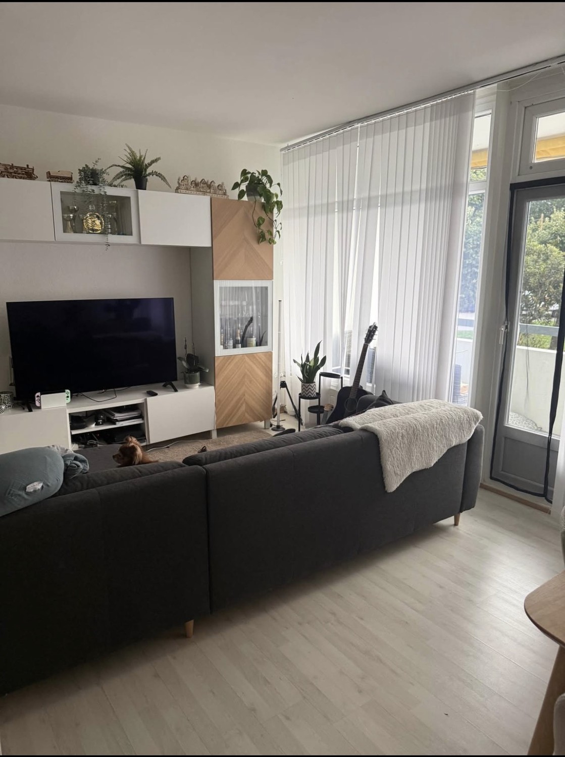 4 rooms apartment, photo 1 of 10