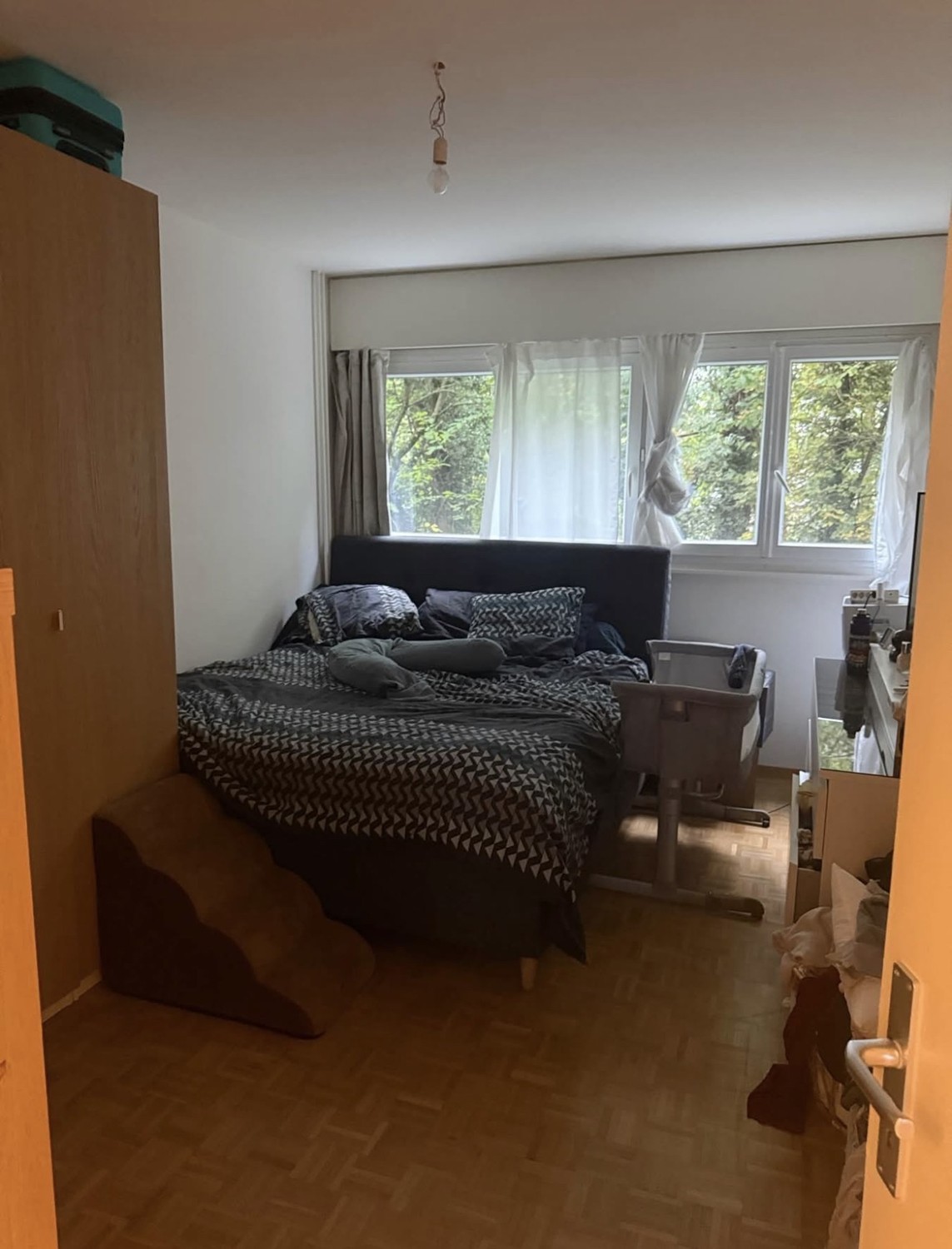 4 rooms apartment, photo 6 of 10