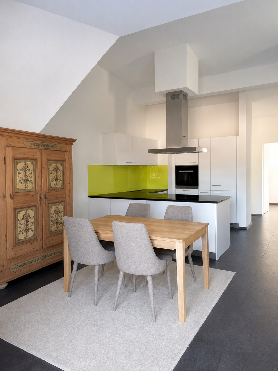 3 ½ rooms roof flat, photo 6 of 10