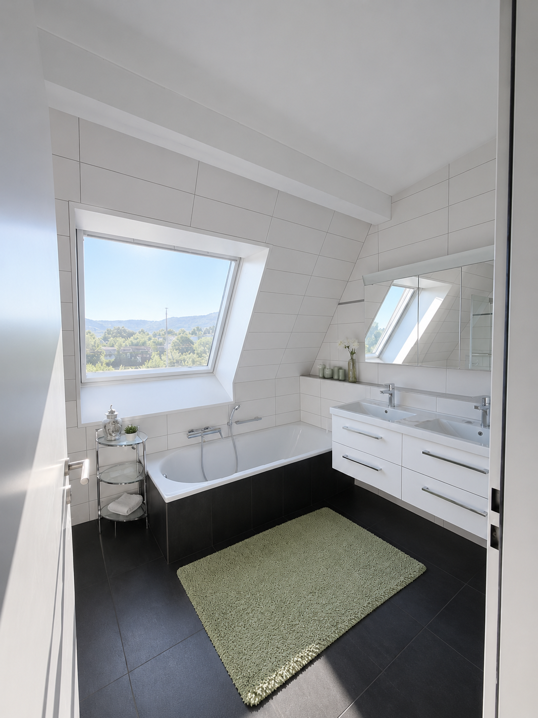 3 ½ rooms roof flat, photo 5 of 10