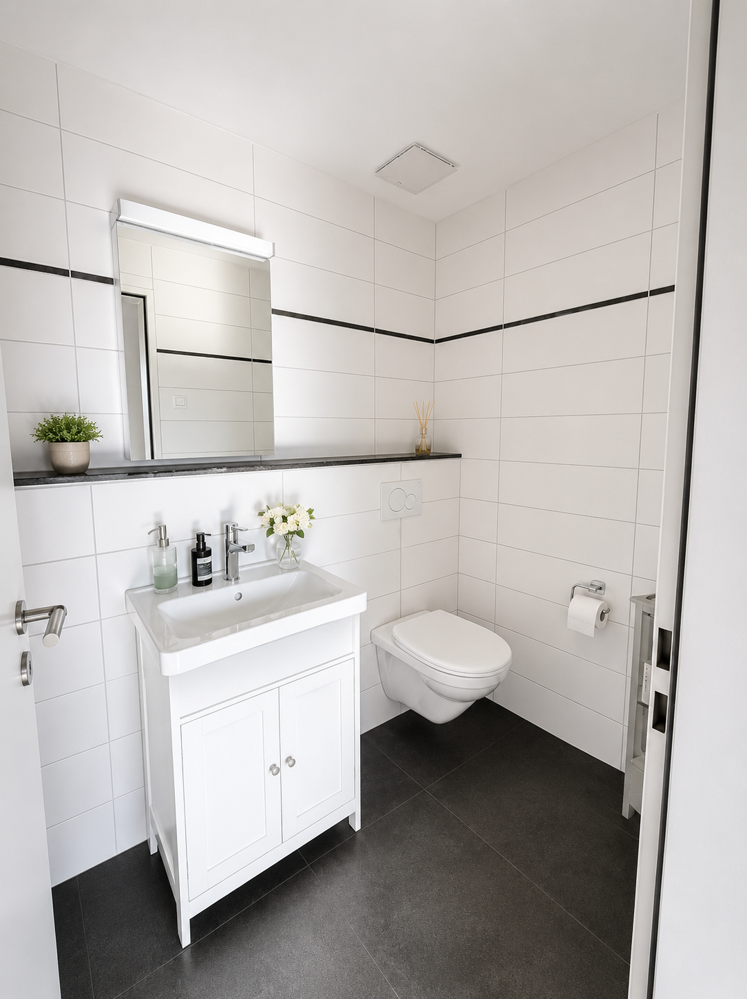 3 ½ rooms roof flat, photo 9 of 10