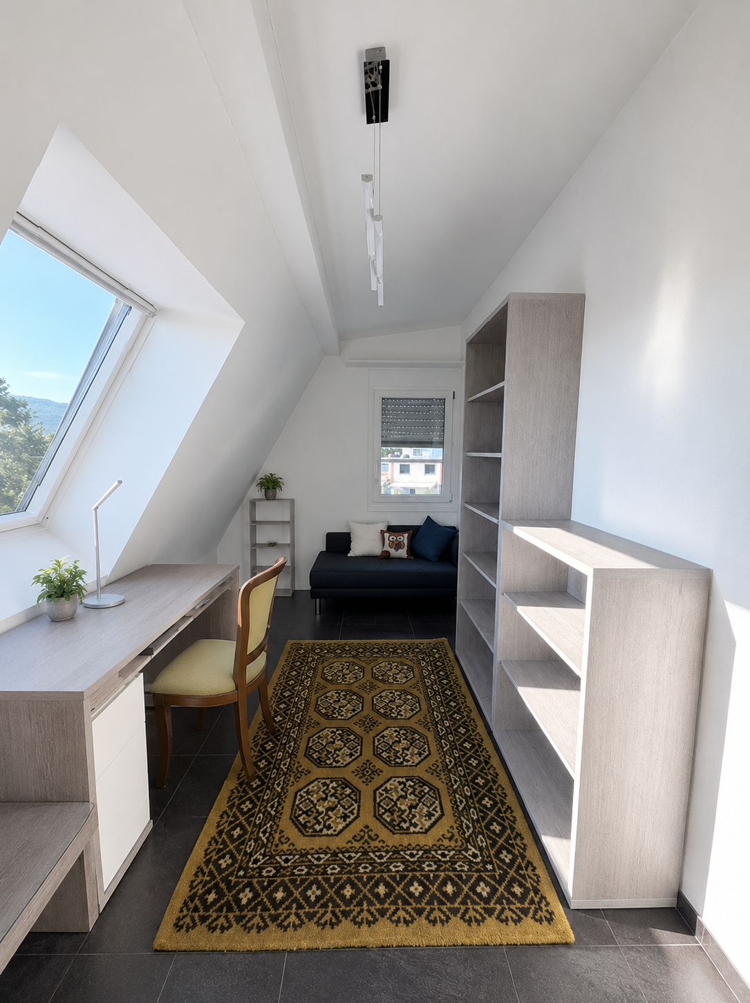 3 ½ rooms roof flat, photo 4 of 10