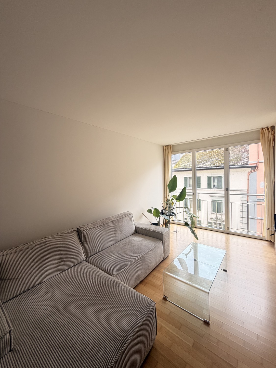 2 ½ rooms apartment