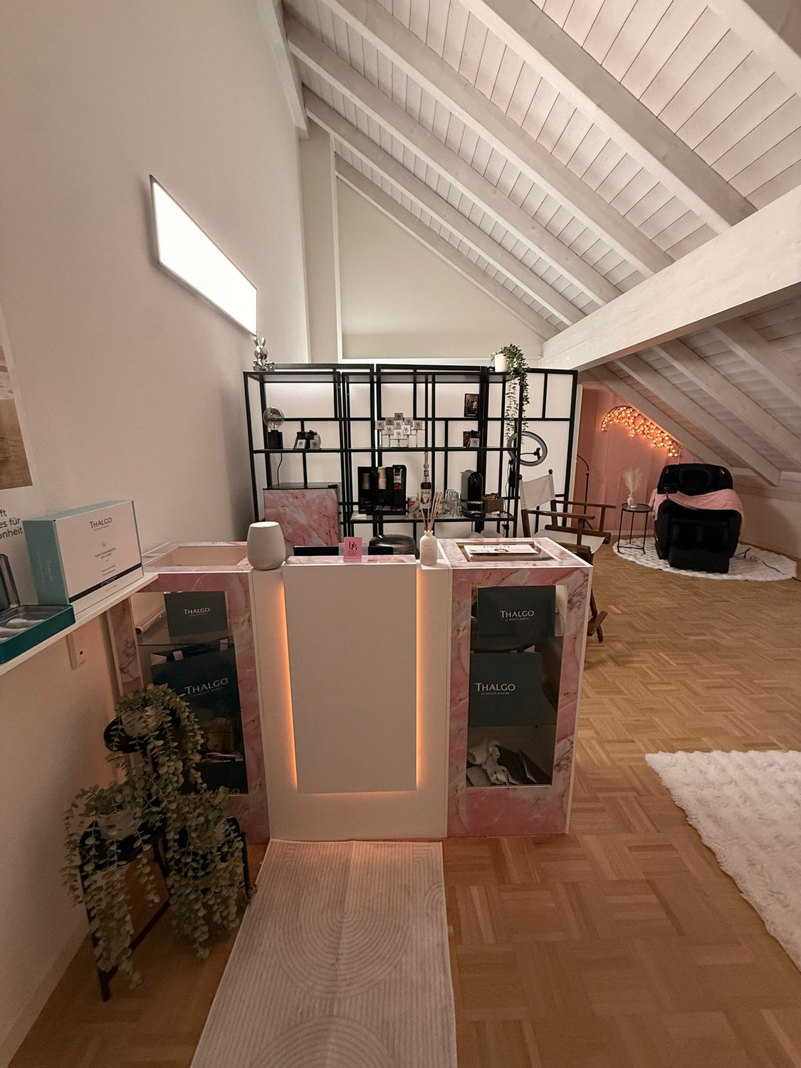 40m² commerciale