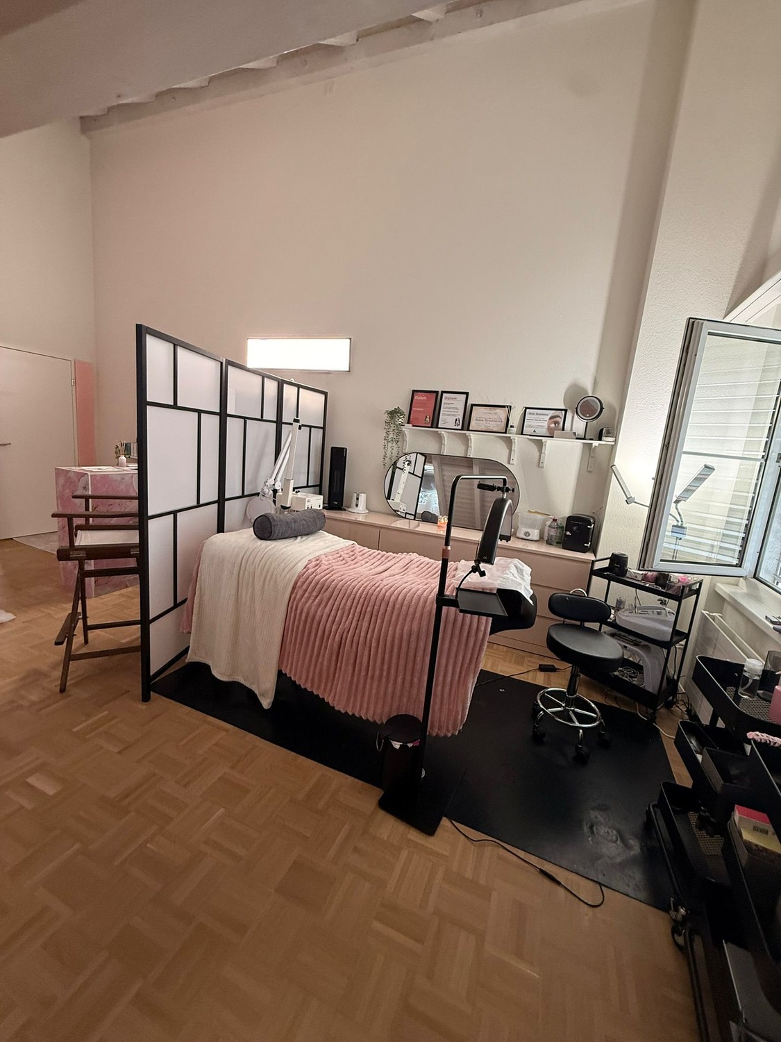 40m² commerciale