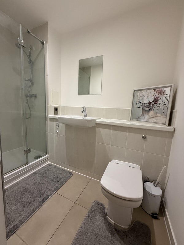 Room in a shared flat