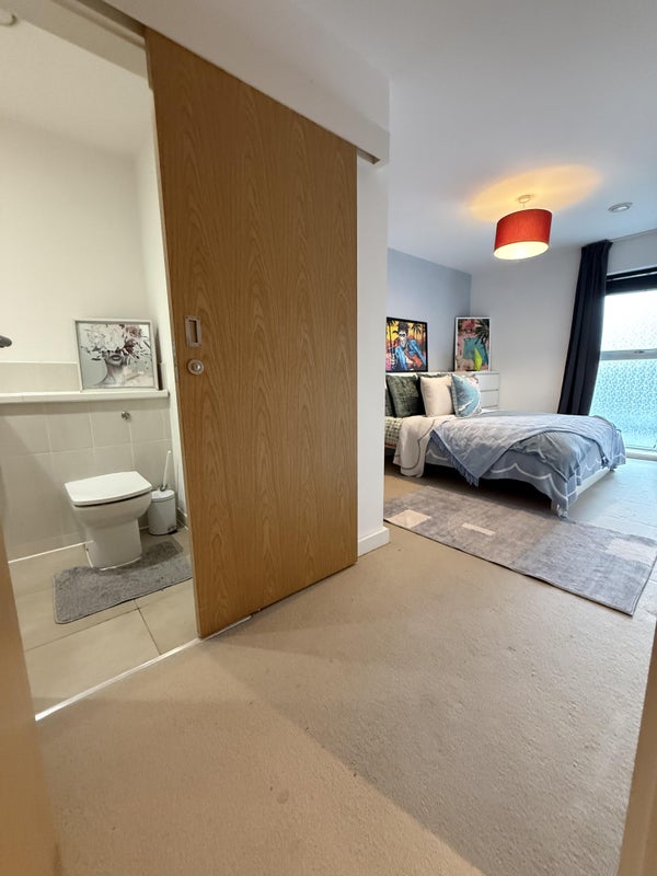 Room in a shared flat