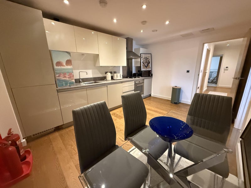 Room in a shared flat