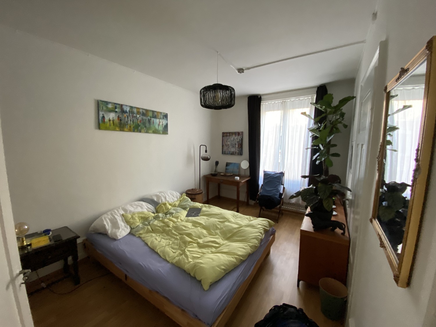 2 rooms apartment, photo 2 of 6