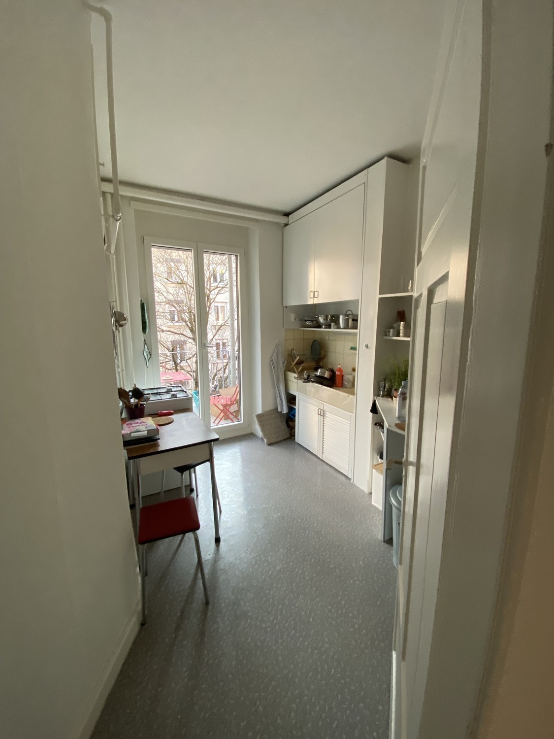 2 rooms apartment, photo 5 of 6