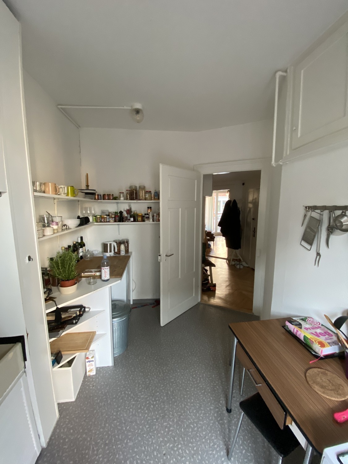 2 rooms apartment, photo 6 of 6
