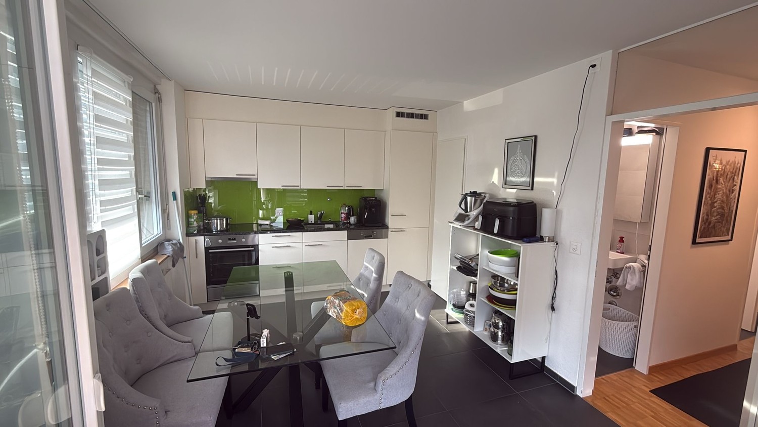 Room in a shared flat, Foto 5 von 6