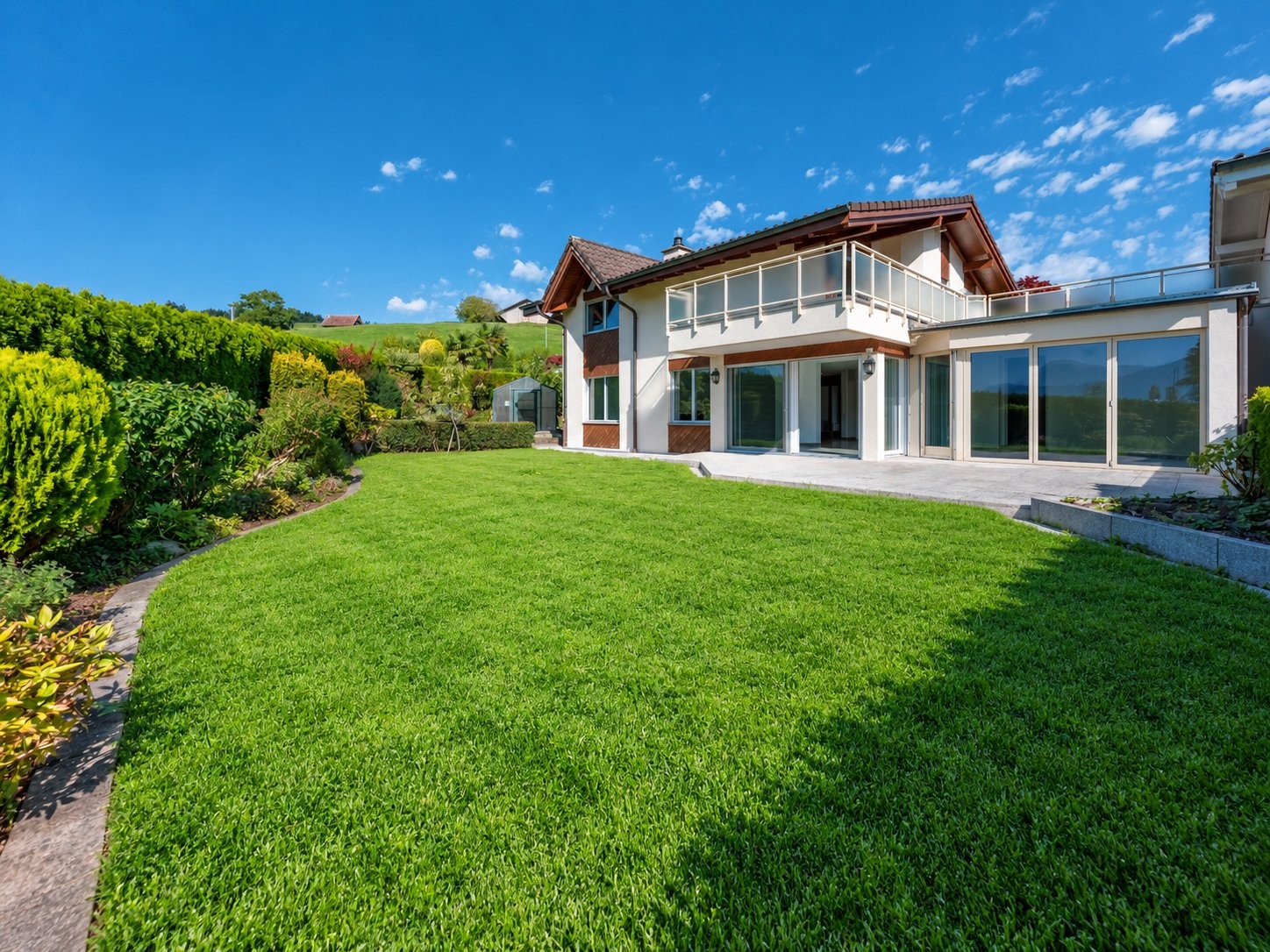6 ½ rooms duplex house