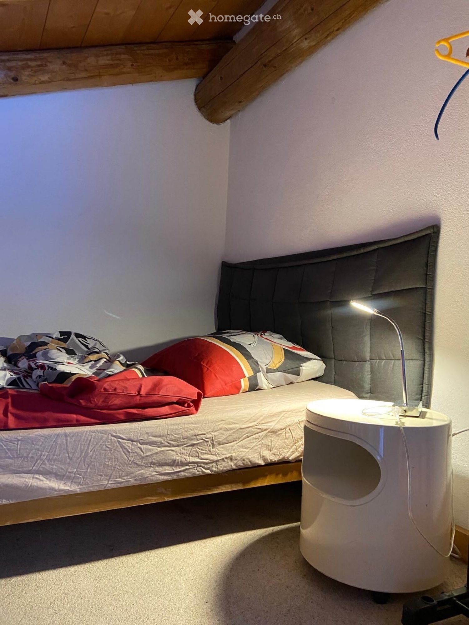 1 room apartment, photo 4 of 5