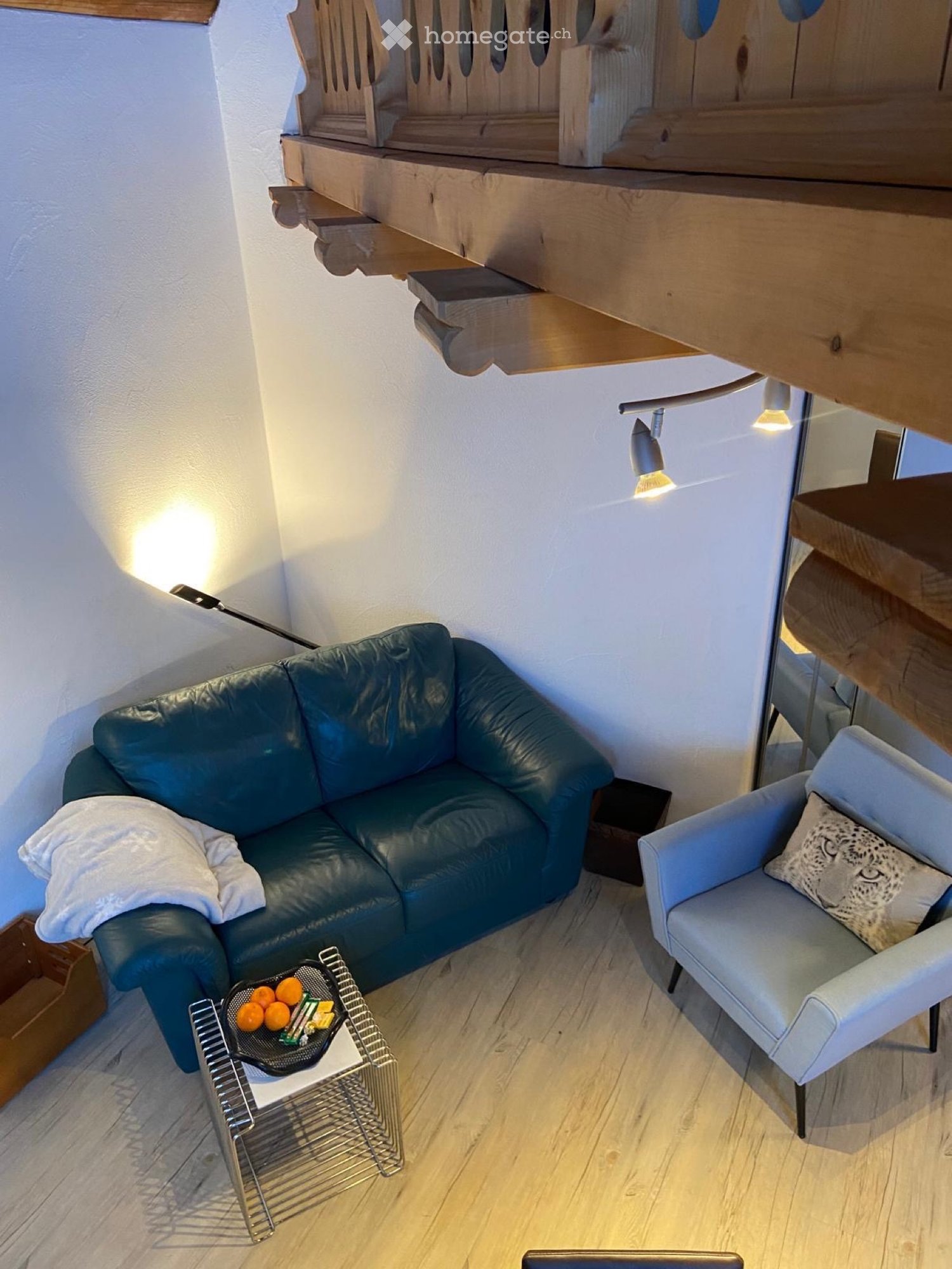 1 room apartment, photo 3 of 5