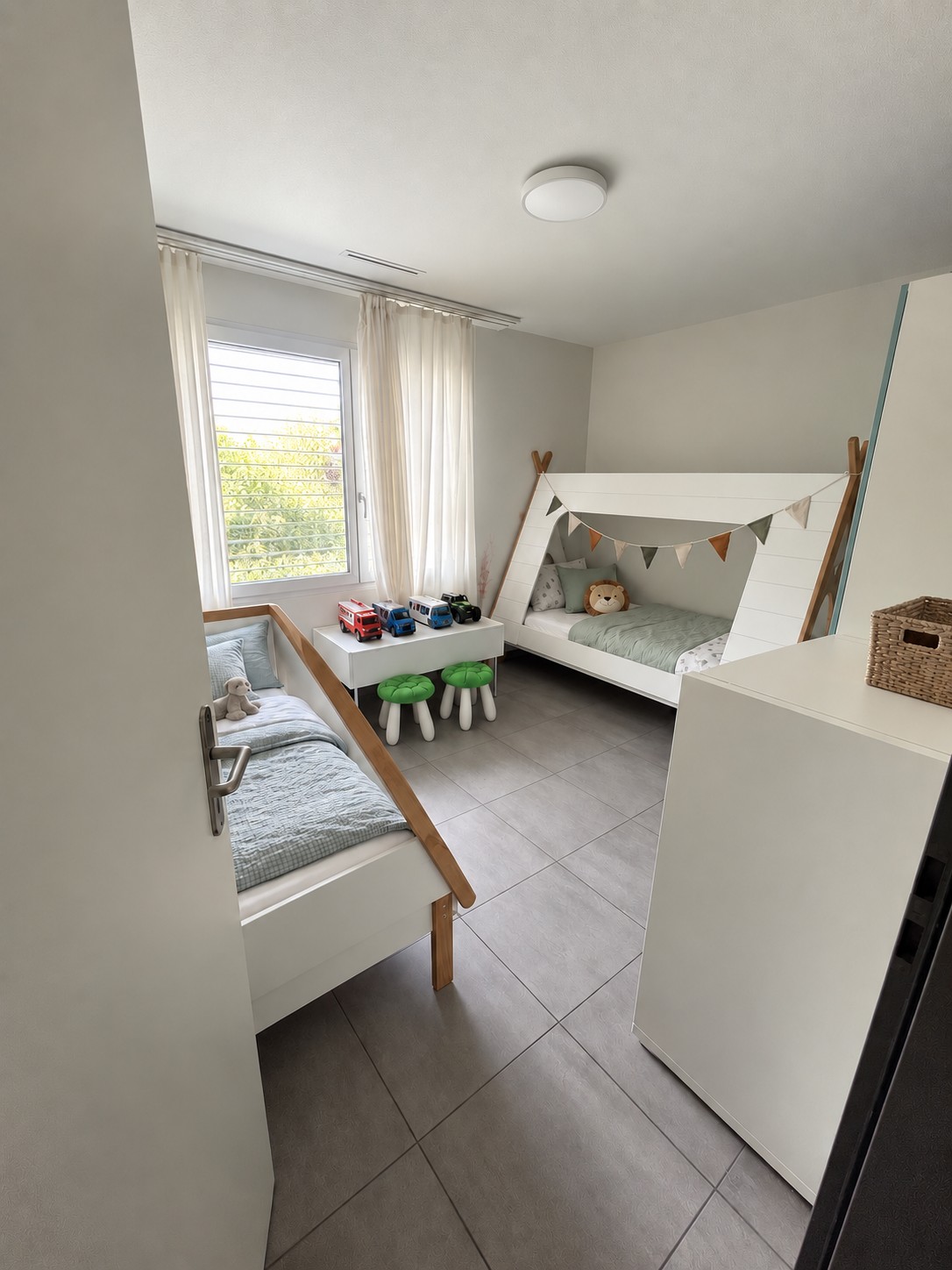 4 ½ rooms apartment, photo 3 of 10