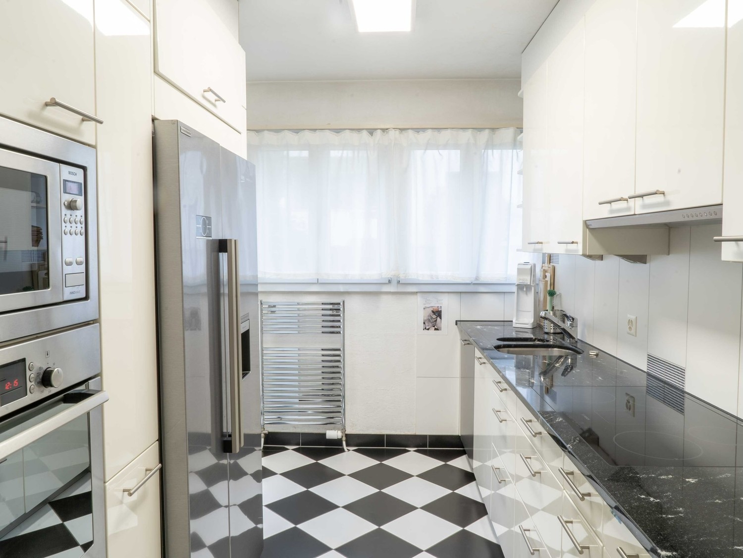 2 rooms apartment