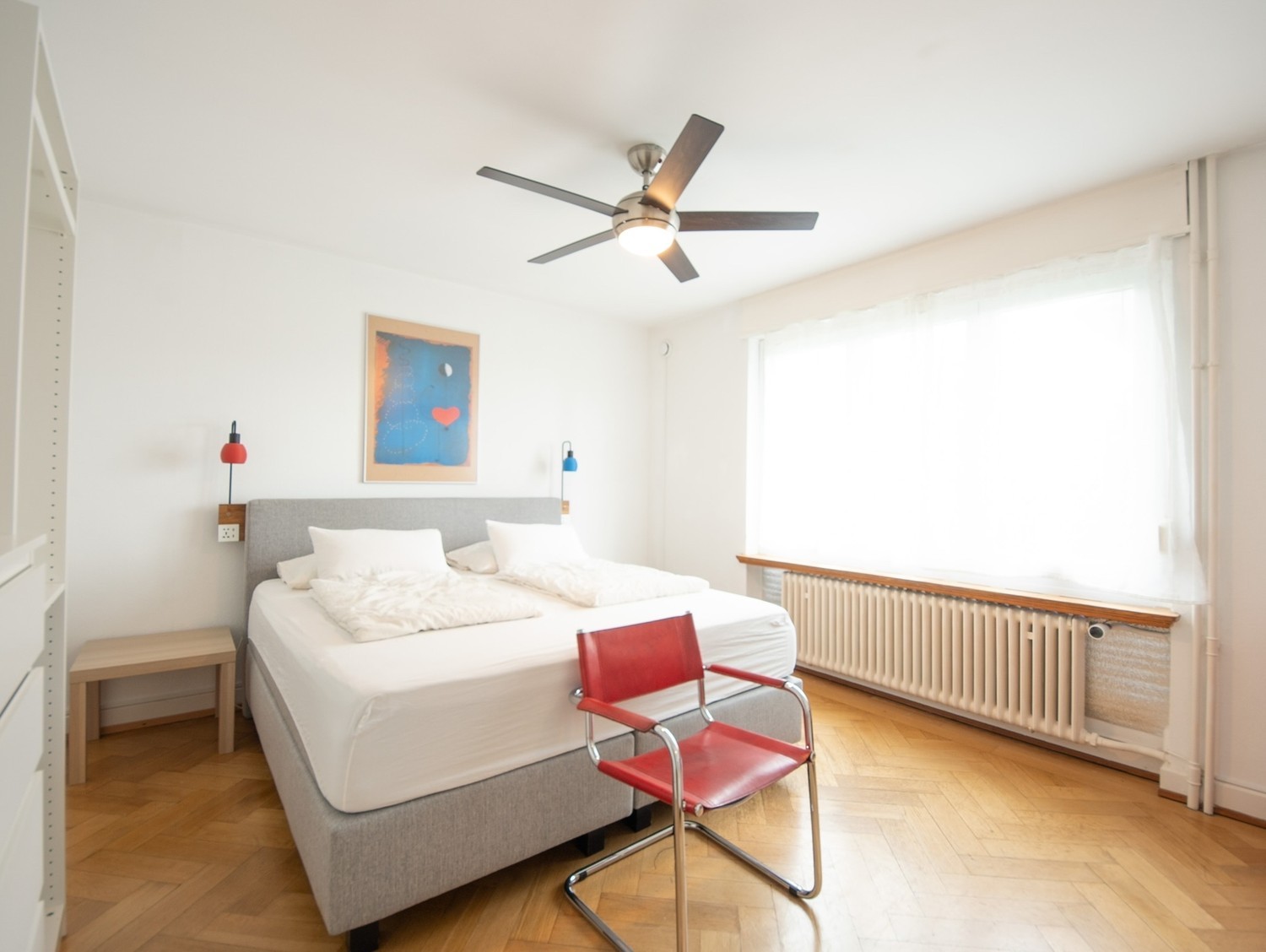 2 rooms apartment