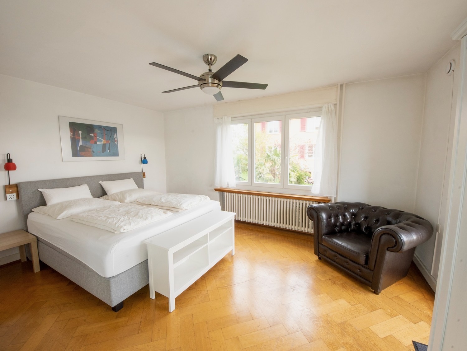 2 rooms apartment