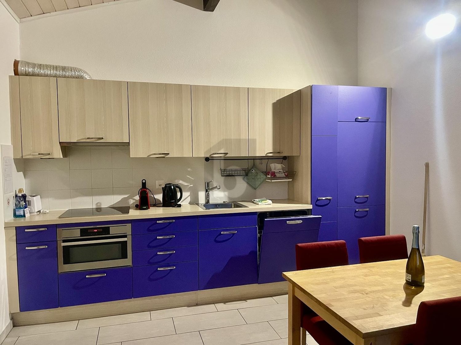 2 ½ rooms chalet, photo 4 of 4