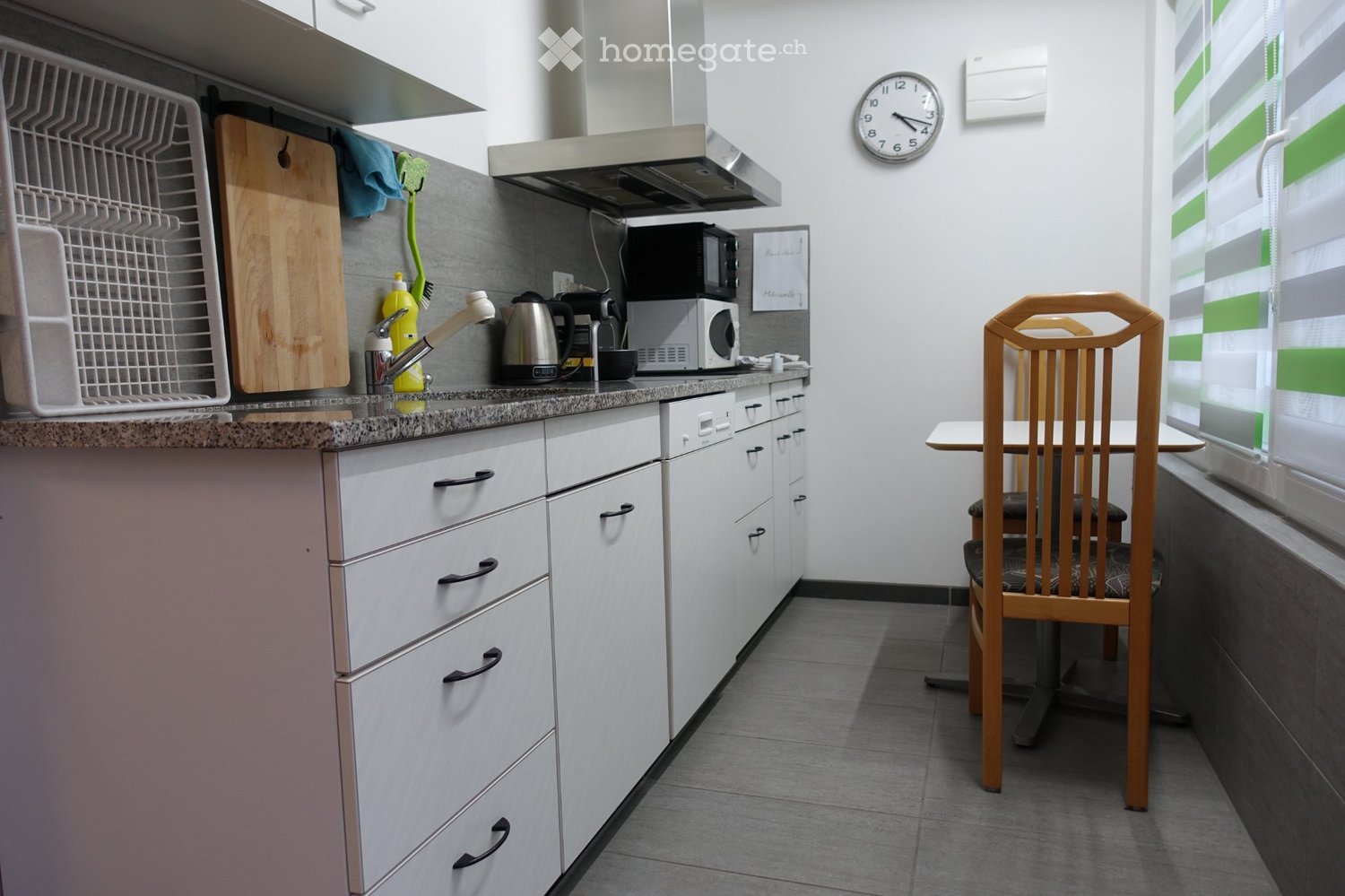 1 room apartment