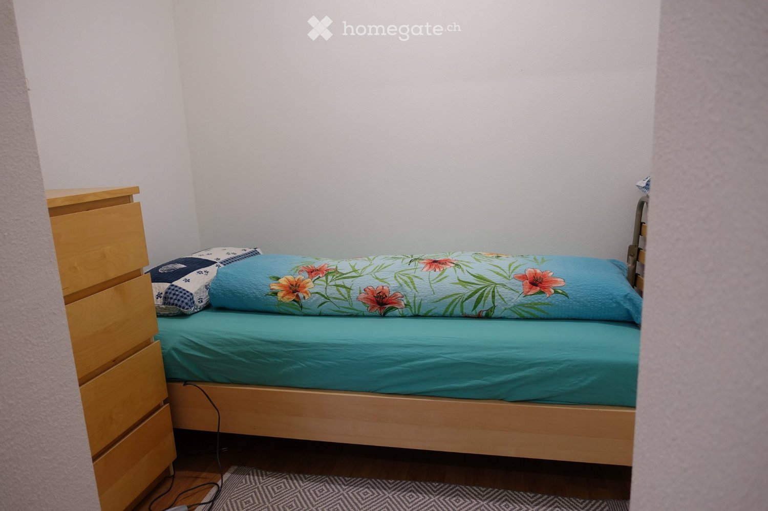 1 room apartment