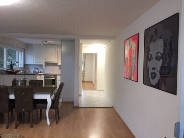 4 ½ rooms apartment