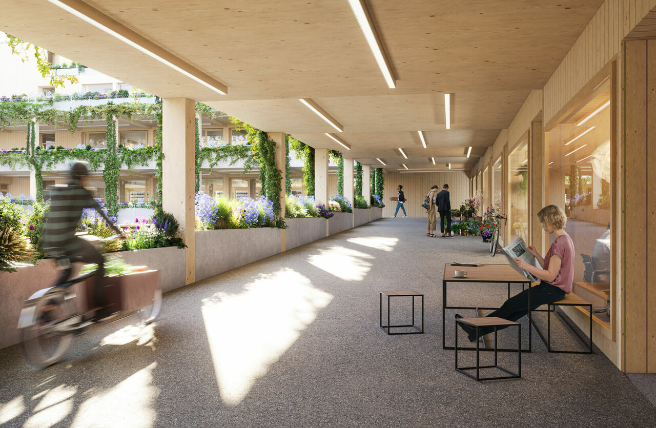 106m² office, photo 6 of 10