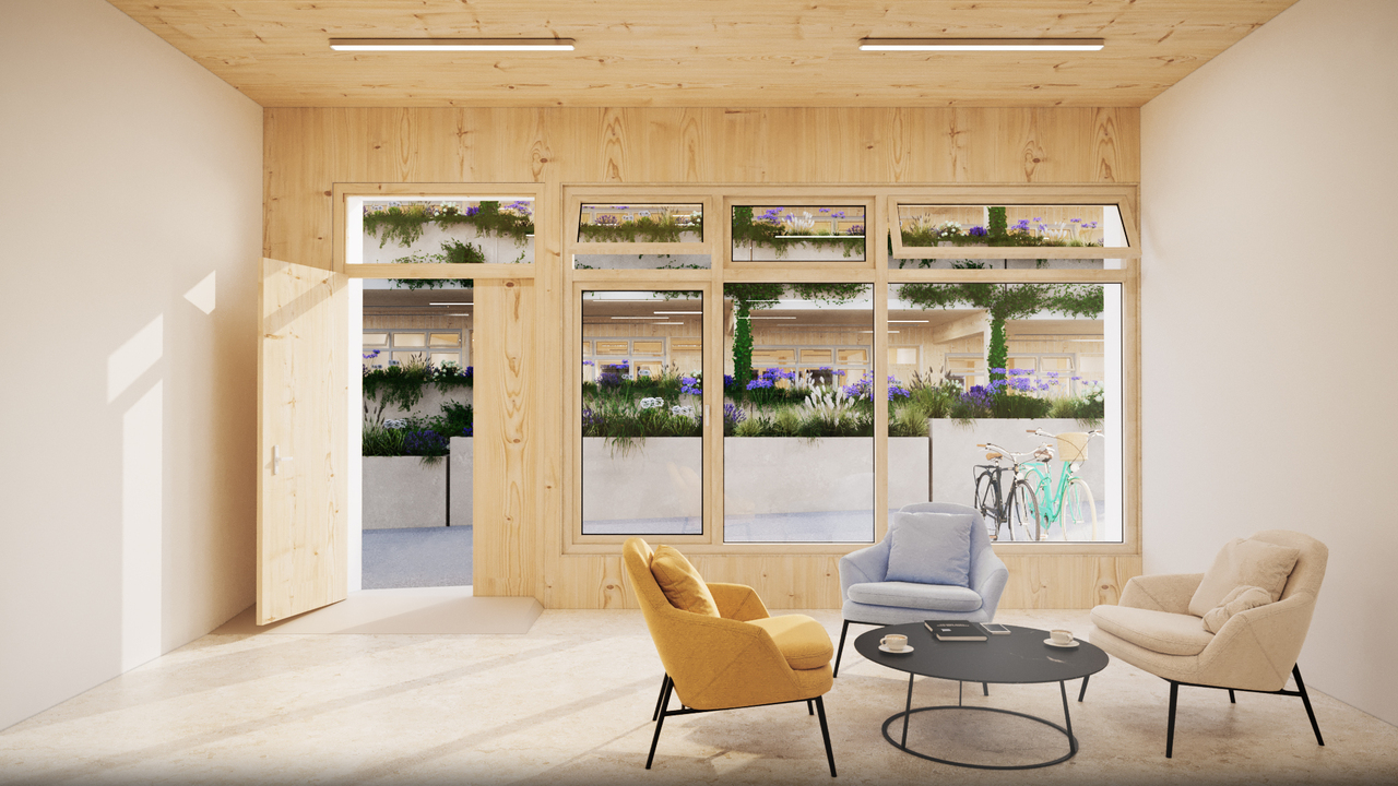 106m² office, photo 2 of 10