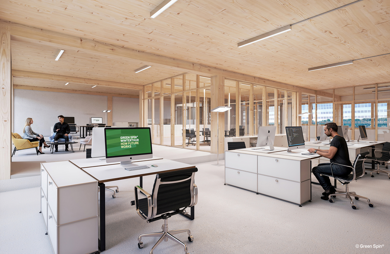 106m² office, photo 3 of 10