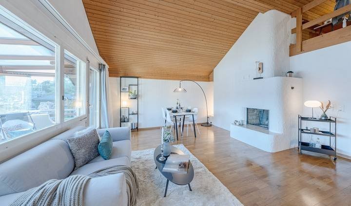 5 ½ rooms duplex, photo 1 of 8