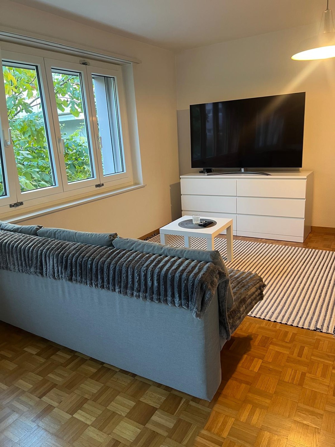 2 ½ rooms apartment