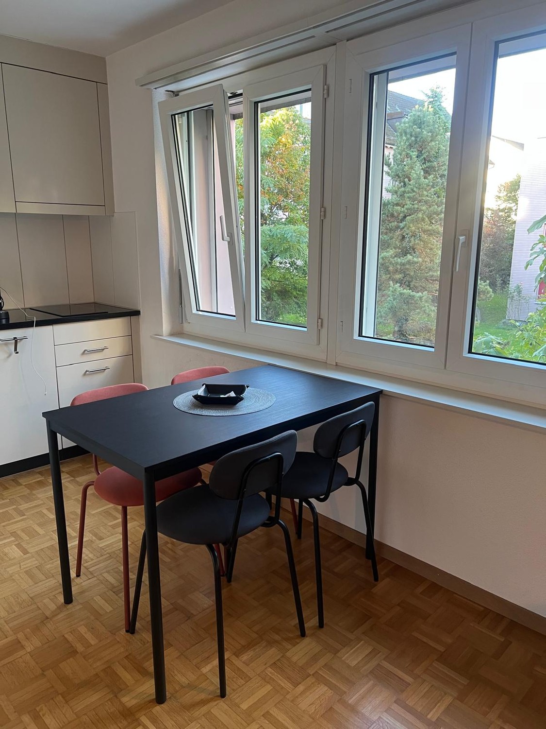 2 ½ rooms apartment