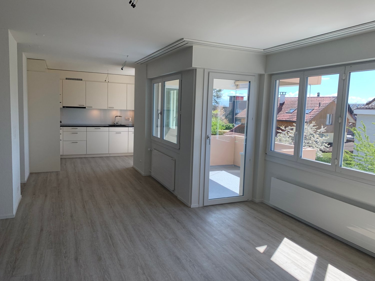 4 ½ rooms apartment