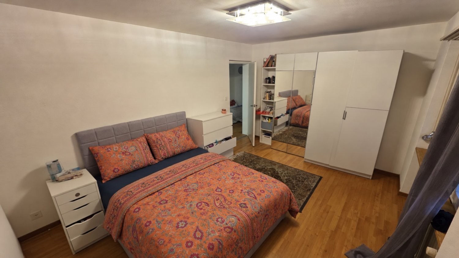 3 rooms apartment, photo 7 of 7